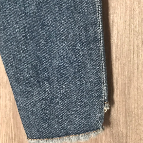 ZARA BASIC DENIM - Picture 9 of 10